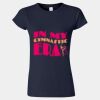 Softstyle Women’s Light Weight T-Shirt Thumbnail