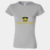 Softstyle Women’s Light Weight T-Shirt Thumbnail