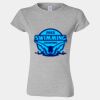 Softstyle Women’s Light Weight T-Shirt Thumbnail