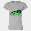 Softstyle Women’s Light Weight T-Shirt Thumbnail