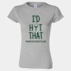 Softstyle Women’s Light Weight T-Shirt Thumbnail