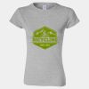 Softstyle Women’s Light Weight T-Shirt Thumbnail