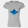 Softstyle Women’s Light Weight T-Shirt Thumbnail