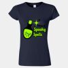 Softstyle Women’s Light Weight T-Shirt Thumbnail