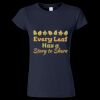 Softstyle Women’s Light Weight T-Shirt Thumbnail