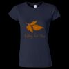 Softstyle Women’s Light Weight T-Shirt Thumbnail