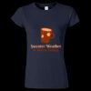 Softstyle Women’s Light Weight T-Shirt Thumbnail