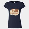 Softstyle Women’s Light Weight T-Shirt Thumbnail