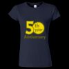 Softstyle Women’s Light Weight T-Shirt Thumbnail