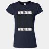Softstyle Women’s Light Weight T-Shirt Thumbnail