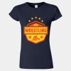 Softstyle Women’s Light Weight T-Shirt Thumbnail