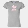 Softstyle Women’s Light Weight T-Shirt Thumbnail