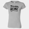 Softstyle Women’s Light Weight T-Shirt Thumbnail