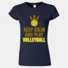 Softstyle Women’s Light Weight T-Shirt Thumbnail