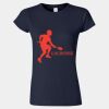 Softstyle Women’s Light Weight T-Shirt Thumbnail