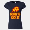 Softstyle Women’s Light Weight T-Shirt Thumbnail