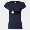 Softstyle Women’s Light Weight T-Shirt Thumbnail