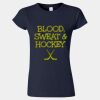 Softstyle Women’s Light Weight T-Shirt Thumbnail