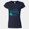 Softstyle Women’s Light Weight T-Shirt Thumbnail