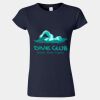 Softstyle Women’s Light Weight T-Shirt Thumbnail