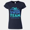 Softstyle Women’s Light Weight T-Shirt Thumbnail