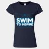 Softstyle Women’s Light Weight T-Shirt Thumbnail