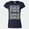 Softstyle Women’s Light Weight T-Shirt Thumbnail