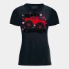 ATC Pro Team Polyester Short Ladies' Tee Thumbnail