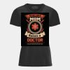 ATC Pro Team Polyester Short Ladies' Tee Thumbnail