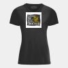 ATC Pro Team Polyester Short Ladies' Tee Thumbnail