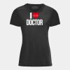 ATC Pro Team Polyester Short Ladies' Tee Thumbnail