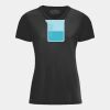 ATC Pro Team Polyester Short Ladies' Tee Thumbnail