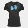 ATC Pro Team Polyester Short Ladies' Tee Thumbnail