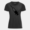 ATC Pro Team Polyester Short Ladies' Tee Thumbnail