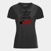 ATC Pro Team Polyester Short Ladies' Tee Thumbnail