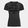 ATC Pro Team Polyester Short Ladies' Tee Thumbnail