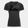 ATC Pro Team Polyester Short Ladies' Tee Thumbnail