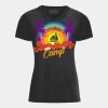 ATC Pro Team Polyester Short Ladies' Tee Thumbnail