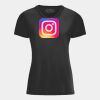 ATC Pro Team Polyester Short Ladies' Tee Thumbnail