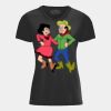 ATC Pro Team Polyester Short Ladies' Tee Thumbnail