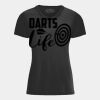 ATC Pro Team Polyester Short Ladies' Tee Thumbnail