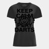 ATC Pro Team Polyester Short Ladies' Tee Thumbnail