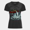 ATC Pro Team Polyester Short Ladies' Tee Thumbnail