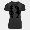 ATC Pro Team Polyester Short Ladies' Tee Thumbnail