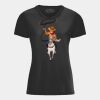 ATC Pro Team Polyester Short Ladies' Tee Thumbnail