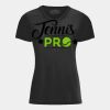 ATC Pro Team Polyester Short Ladies' Tee Thumbnail