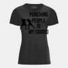 ATC Pro Team Polyester Short Ladies' Tee Thumbnail