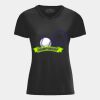 ATC Pro Team Polyester Short Ladies' Tee Thumbnail