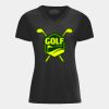 ATC Pro Team Polyester Short Ladies' Tee Thumbnail