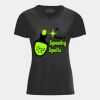 ATC Pro Team Polyester Short Ladies' Tee Thumbnail
